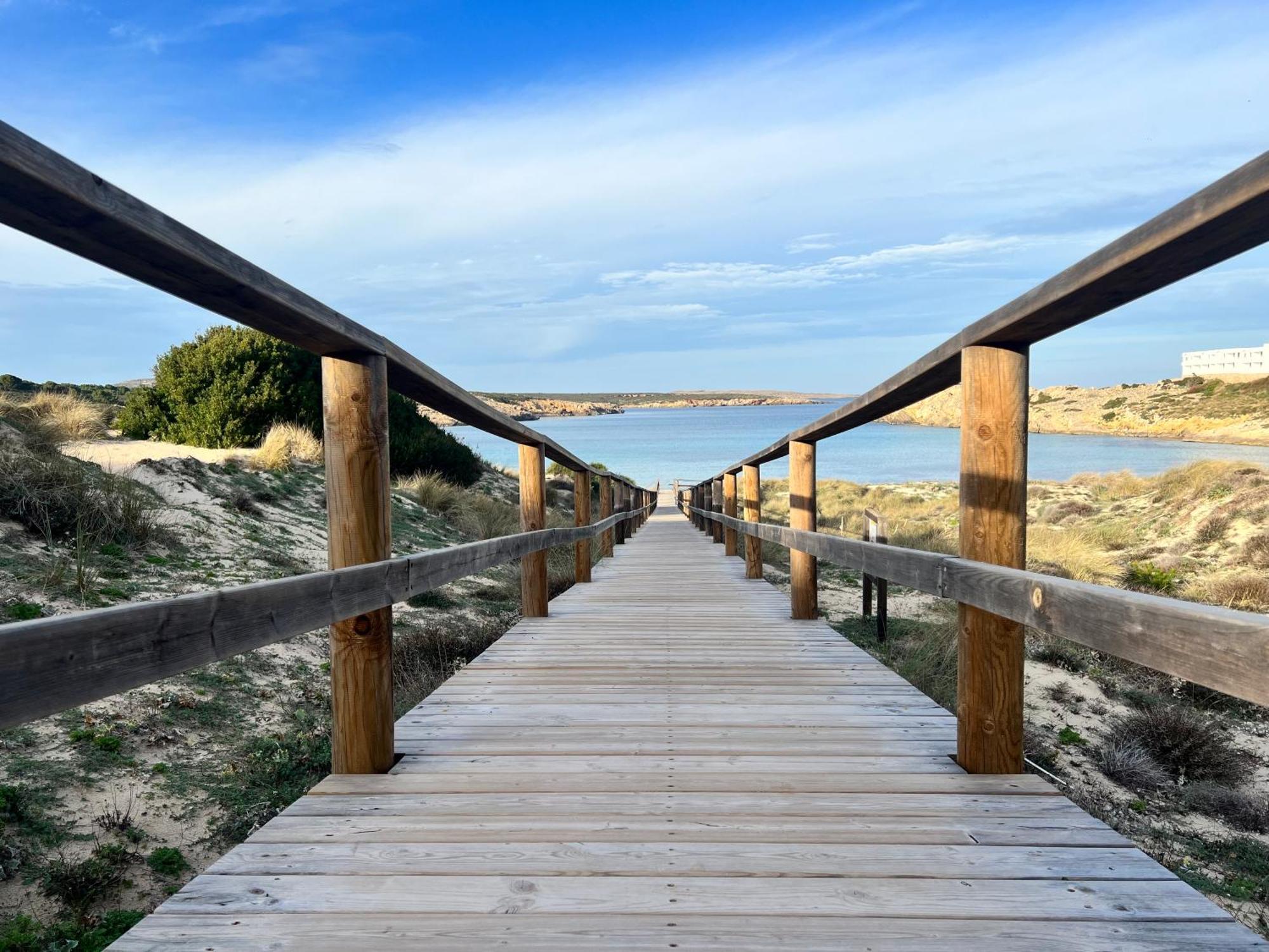 Disfruta Del Paraiso Son Parc Eksteriør billede